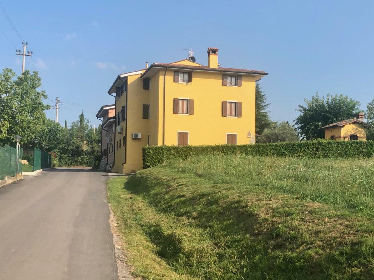 Apartment Rosa Noisette Lazise Exterior foto